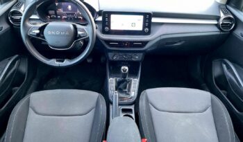 SKODA FABIA TSI 95CV lleno