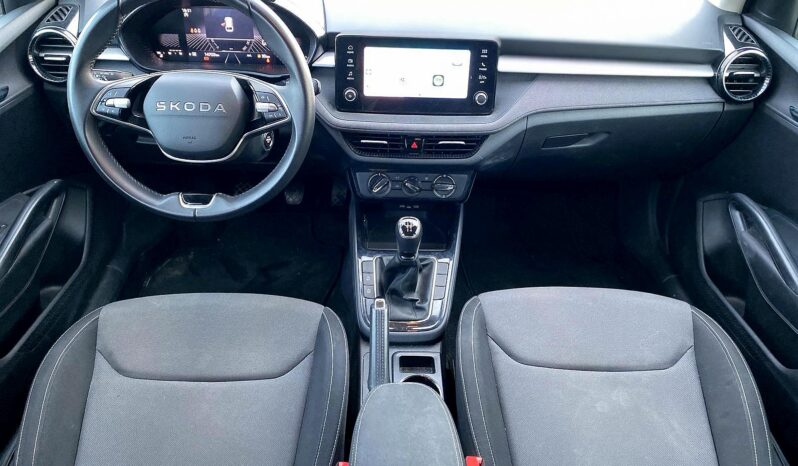 SKODA FABIA TSI 95CV lleno