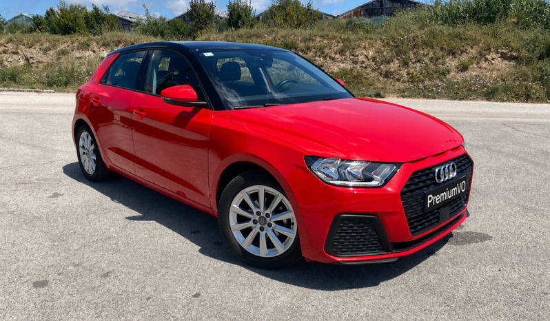 AUDI A1 SPORTBACK ADVANCE lleno
