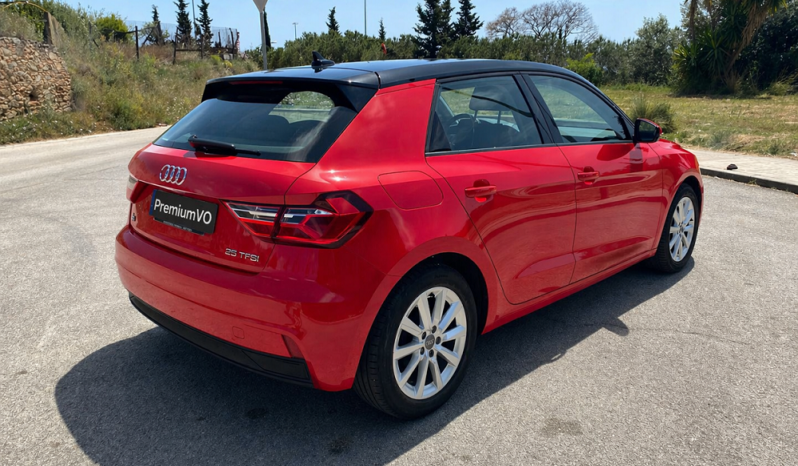 AUDI A1 SPORTBACK ADVANCE lleno