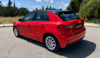 AUDI A1 SPORTBACK ADVANCE lleno