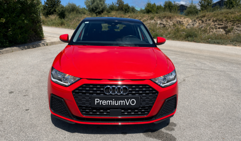 AUDI A1 SPORTBACK ADVANCE lleno