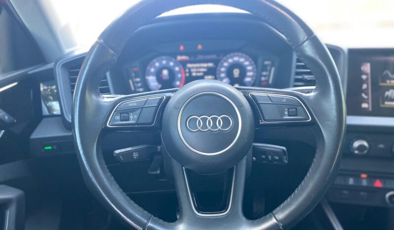 AUDI A1 SPORTBACK ADVANCE lleno