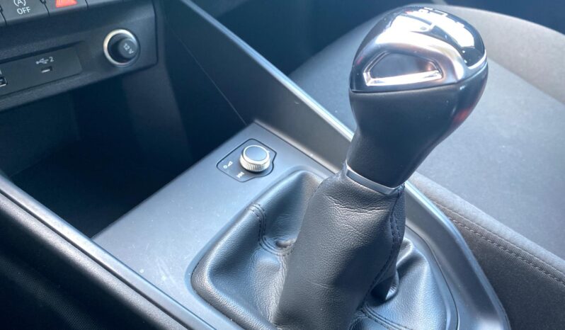 AUDI A1 SPORTBACK ADVANCE lleno