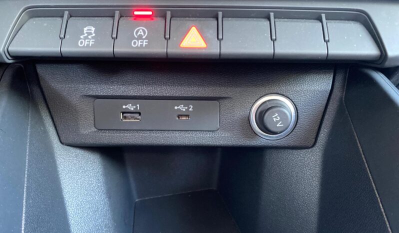 AUDI A1 SPORTBACK ADVANCE lleno