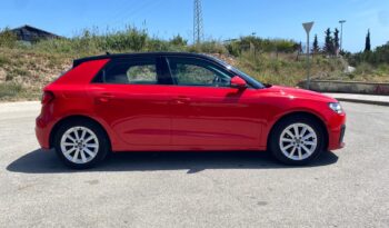 AUDI A1 SPORTBACK ADVANCE lleno