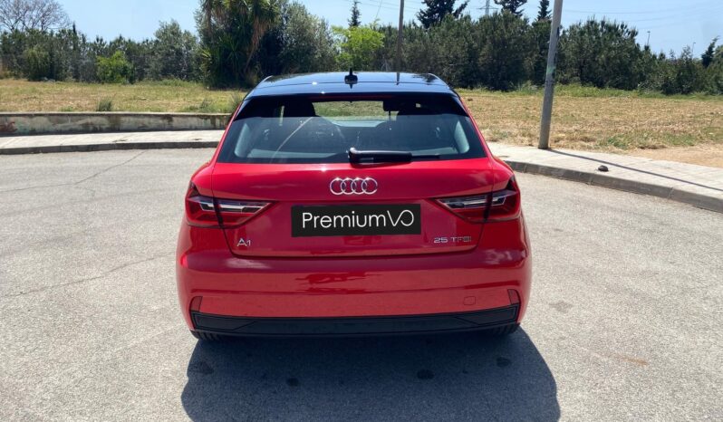 AUDI A1 SPORTBACK ADVANCE lleno