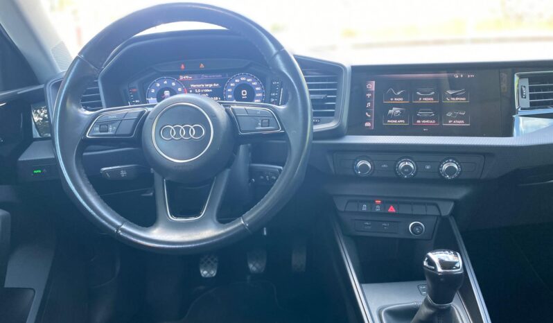 AUDI A1 SPORTBACK ADVANCE lleno