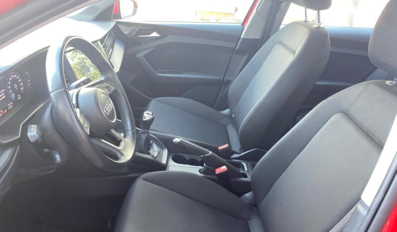 AUDI A1 SPORTBACK ADVANCE lleno