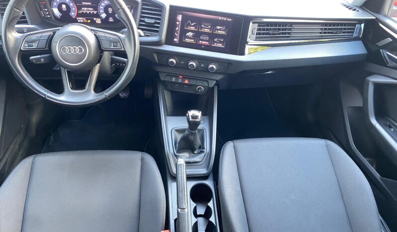 AUDI A1 SPORTBACK ADVANCE lleno