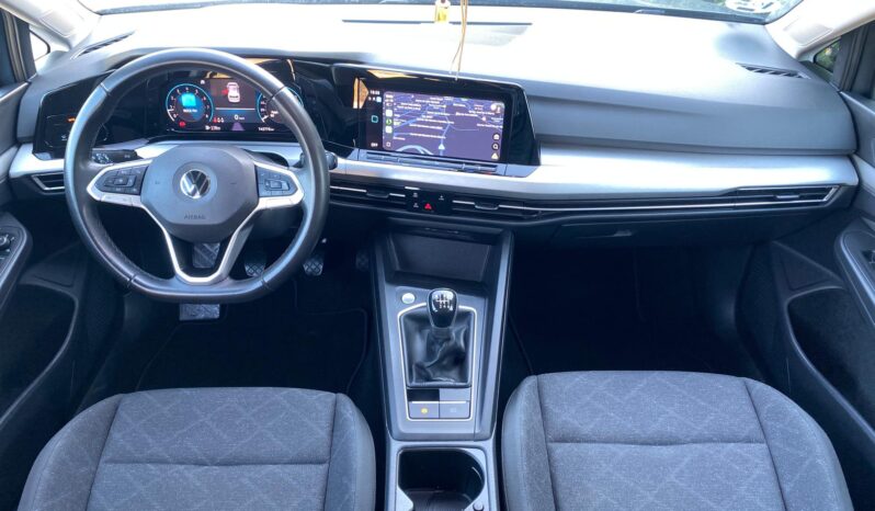 VW GOLF LIFE 1.5 TSI 150CV lleno