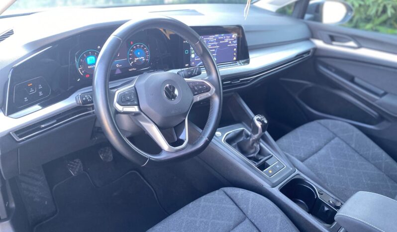VW GOLF LIFE 1.5 TSI 150CV lleno