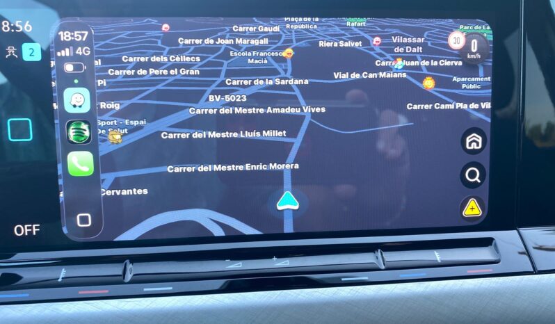 VW GOLF LIFE 1.5 TSI 150CV lleno