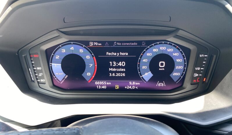 AUDI A1 SPORTBACK ADVANCE lleno