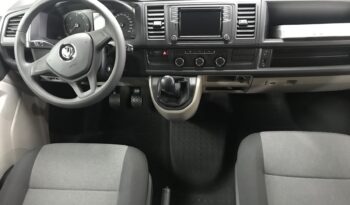 VW TRANSPORTER T6.1 110CV lleno