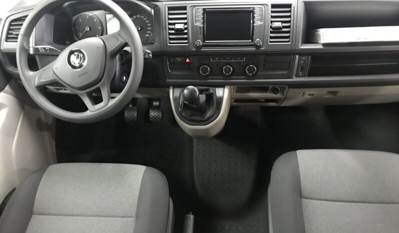VW TRANSPORTER T6.1 110CV lleno