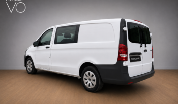 MERCEDES VITO MIXTA LARGA 136CV lleno