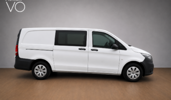 MERCEDES VITO MIXTA LARGA 136CV lleno