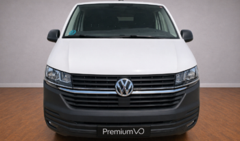 VW TRANSPORTER 6.1 110CV lleno