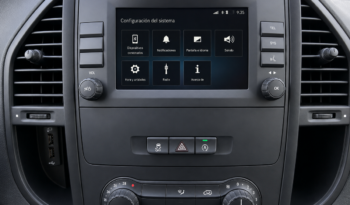 MERCEDES VITO MIXTA LARGA 136CV lleno
