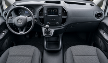 MERCEDES VITO MIXTA LARGA 136CV lleno