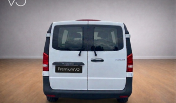 MERCEDES VITO MIXTA LARGA 136CV lleno