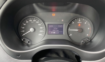 MERCEDES VITO MIXTA LARGA 136CV lleno