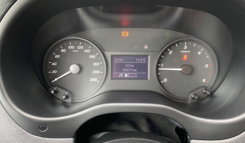 MERCEDES VITO MIXTA LARGA 136CV lleno