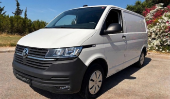 VW TRANSPORTER T6.1 110CV lleno