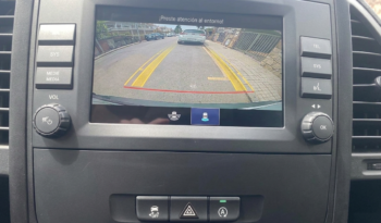 MERCEDES VITO MIXTA LARGA 136CV lleno