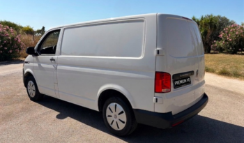 VW TRANSPORTER T6.1 110CV lleno
