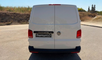 VW TRANSPORTER T6.1 110CV lleno
