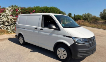 VW TRANSPORTER T6.1 110CV lleno