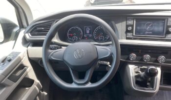 VW TRANSPORTER 6.1 110CV lleno