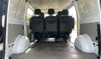 MERCEDES VITO MIXTA LARGA 136CV lleno