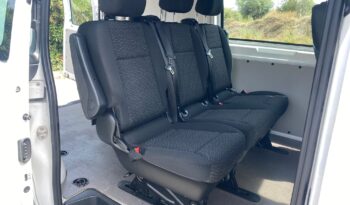 MERCEDES VITO MIXTA LARGA 136CV lleno