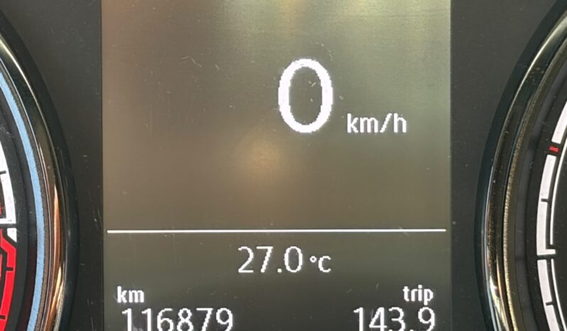 VW TRANSPORTER T6.1 110CV lleno