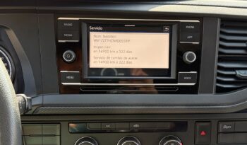 VW TRANSPORTER T6.1 110CV lleno