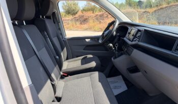 VW TRANSPORTER T6.1 110CV lleno
