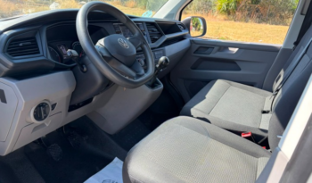 VW TRANSPORTER T6.1 110CV lleno