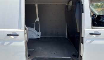 VW TRANSPORTER T6.1 110CV lleno