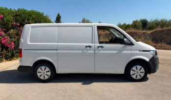 VW TRANSPORTER T6.1 110CV lleno