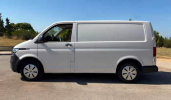 VW TRANSPORTER T6.1 110CV lleno