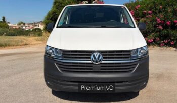 VW TRANSPORTER T6.1 110CV lleno