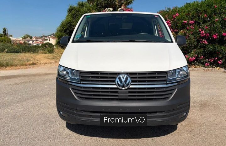 VW TRANSPORTER T6.1 110CV lleno