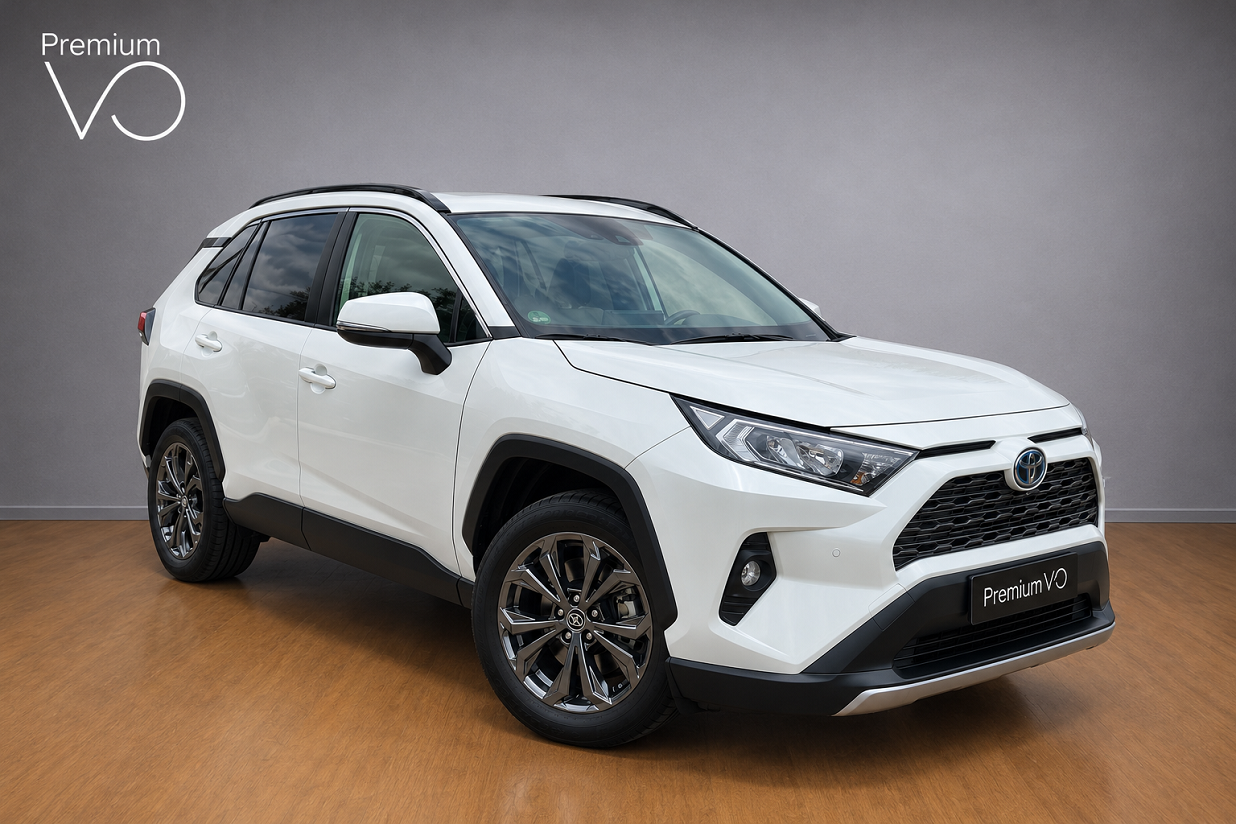 TOYOTA RAV4 ADVANCE 220H 4X4