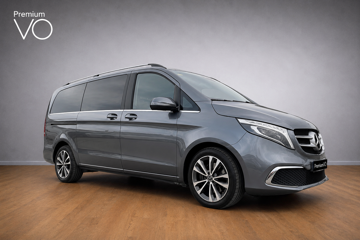 Mercedes V-220d Larga Avantgarde