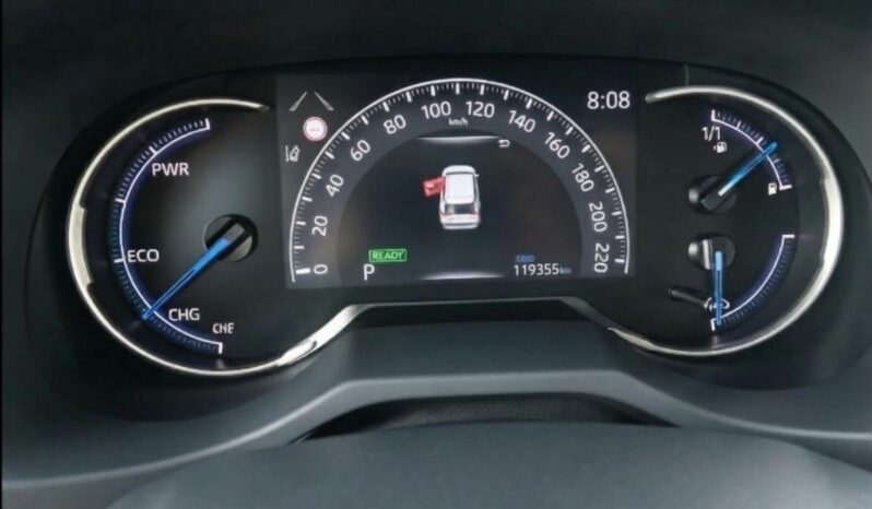 TOYOTA RAV4 ADVANCE 220H 4X4 lleno