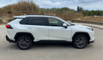 TOYOTA RAV4 ADVANCE 220H 4X4 lleno