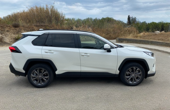 TOYOTA RAV4 ADVANCE 220H 4X4 lleno